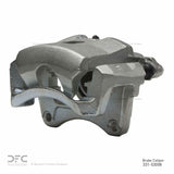 Dynamic Friction 2004-2010 Chevrolet Cobalt Front Right Silver Zinc Coated Premium Caliper by Dynamic Friction Company 331-53008