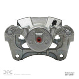 Dynamic Friction 2004-2010 Chevrolet Cobalt Front Right Silver Zinc Coated Premium Caliper by Dynamic Friction Company 331-53008