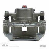 Dynamic Friction 2004-2010 Chevrolet Cobalt Front Right Silver Zinc Coated Premium Caliper by Dynamic Friction Company 331-53008
