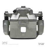 Dynamic Friction 2004-2010 Chevrolet Cobalt Front Right Silver Zinc Coated Premium Caliper by Dynamic Friction Company 331-53008