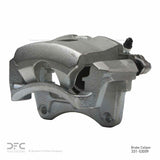 Dynamic Friction 2004-2010 Chevrolet HHR Front Left Silver Zinc Coated Premium Caliper by Dynamic Friction Company 331-53009