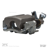 Dynamic Friction 2004-2012 Chevrolet Cobalt Rear Right Premium Caliper - Silver Zinc Coated by Dynamic Friction Company 331-53604