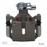 Dynamic Friction 2004-2012 Chevrolet Cobalt Rear Right Premium Caliper - Silver Zinc Coated by Dynamic Friction Company 331-53604