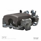 Dynamic Friction 2004-2012 Chevrolet HHR Rear Left Premium Caliper - Silver Zinc Coated by Dynamic Friction Company 331-53605