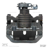 Dynamic Friction 2004-2012 Chevrolet HHR Rear Left Premium Caliper - Silver Zinc Coated by Dynamic Friction Company 331-53605