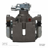 Dynamic Friction 2004-2012 Chevrolet HHR Rear Left Premium Caliper - Silver Zinc Coated by Dynamic Friction Company 331-53605