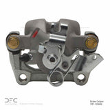 Dynamic Friction 2008 Saturn Astra Rear Right Premium Caliper - Silver Zinc Coated by Dynamic Friction Company 331-53606