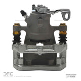 Dynamic Friction 2008 Saturn Astra Rear Right Premium Caliper - Silver Zinc Coated by Dynamic Friction Company 331-53606