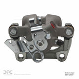 Dynamic Friction 2008 Saturn Astra Rear Left Premium Caliper - Silver Zinc Coated by Dynamic Friction Company 331-53607