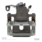 Dynamic Friction 2008 Saturn Astra Rear Left Premium Caliper - Silver Zinc Coated by Dynamic Friction Company 331-53607