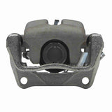 Dynamic Friction 2008 Saturn Astra Rear Left Premium Caliper - Silver Zinc Coated by Dynamic Friction Company 331-53607
