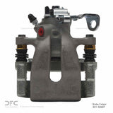 Dynamic Friction 2008 Saturn Astra Rear Left Premium Caliper - Silver Zinc Coated by Dynamic Friction Company 331-53607