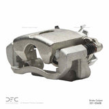 Dynamic Friction 2005-2013 Buick Terraza Rear Right Premium Caliper - Silver Zinc Coated by Dynamic Friction Company 331-53608