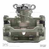 Dynamic Friction 2005-2013 Buick Terraza Rear Right Premium Caliper - Silver Zinc Coated by Dynamic Friction Company 331-53608