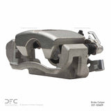 Dynamic Friction 2005-2013 Buick Terraza Rear Left Premium Caliper - Silver Zinc Coated by Dynamic Friction Company 331-53609