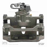Dynamic Friction 2005-2013 Buick Terraza Rear Left Premium Caliper - Silver Zinc Coated by Dynamic Friction Company 331-53609
