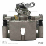 Dynamic Friction 2005-2013 Buick Terraza Rear Left Premium Caliper - Silver Zinc Coated by Dynamic Friction Company 331-53609