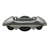 Dynamic Friction 1994-1997 Ford Aspire Front Right Silver Zinc Coated Premium Caliper by Dynamic Friction Company 331-54004