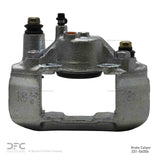 Dynamic Friction 1994-1997 Ford Aspire Front Right Silver Zinc Coated Premium Caliper by Dynamic Friction Company 331-54004