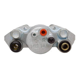 Dynamic Friction 1988-1993 Ford Festiva Front Right Silver Zinc Coated Premium Caliper by Dynamic Friction Company 331-54006