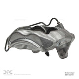 Dynamic Friction 1965-1969 Ford Thunderbird Front Right Premium Caliper - Silver Zinc Coated by Dynamic Friction Company 331-54010