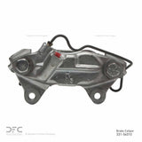 Dynamic Friction 1965-1969 Ford Thunderbird Front Right Premium Caliper - Silver Zinc Coated by Dynamic Friction Company 331-54010