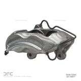 Dynamic Friction 1965-1969 Ford Custom Front Left Premium Caliper - Silver Zinc Coated by Dynamic Friction Company 331-54011