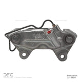Dynamic Friction 1965-1969 Ford Custom Front Left Premium Caliper - Silver Zinc Coated by Dynamic Friction Company 331-54011