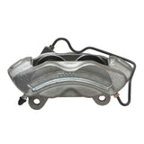 Dynamic Friction 1965-1969 Ford Custom Front Left Premium Caliper - Silver Zinc Coated by Dynamic Friction Company 331-54011