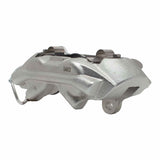 Dynamic Friction 1965-1967 Ford Falcon Front Right Premium Caliper - Silver Zinc Coated by Dynamic Friction Company 331-54012