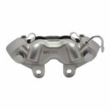 Dynamic Friction 1965-1967 Ford Falcon Front Right Premium Caliper - Silver Zinc Coated by Dynamic Friction Company 331-54012