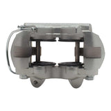 Dynamic Friction 1965-1967 Ford Falcon Front Right Premium Caliper - Silver Zinc Coated by Dynamic Friction Company 331-54012