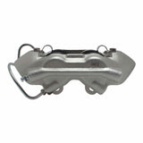 Dynamic Friction 1965-1967 Ford Falcon Front Right Premium Caliper - Silver Zinc Coated by Dynamic Friction Company 331-54012
