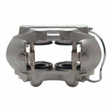 Dynamic Friction 1965-1967 Ford Falcon Front Right Premium Caliper - Silver Zinc Coated by Dynamic Friction Company 331-54012