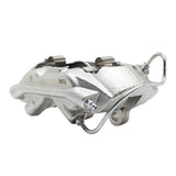Dynamic Friction 1965-1967 Ford Falcon Front Left Premium Caliper - Silver Zinc Coated by Dynamic Friction Company 331-54013