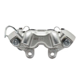 Dynamic Friction 1965-1967 Ford Falcon Front Left Premium Caliper - Silver Zinc Coated by Dynamic Friction Company 331-54013