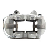 Dynamic Friction 1965-1967 Ford Falcon Front Left Premium Caliper - Silver Zinc Coated by Dynamic Friction Company 331-54013