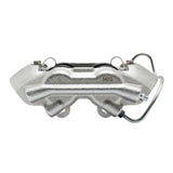 Dynamic Friction 1965-1967 Ford Falcon Front Left Premium Caliper - Silver Zinc Coated by Dynamic Friction Company 331-54013