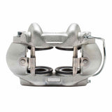 Dynamic Friction 1965-1967 Ford Falcon Front Left Premium Caliper - Silver Zinc Coated by Dynamic Friction Company 331-54013