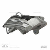 Dynamic Friction 1967-1967 Ford Mustang Front Right Silver Zinc Coated Premium Caliper by Dynamic Friction Company 331-54014