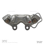 Dynamic Friction 1967-1967 Ford Mustang Front Right Silver Zinc Coated Premium Caliper by Dynamic Friction Company 331-54014