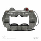 Dynamic Friction 1967-1967 Ford Mustang Front Right Silver Zinc Coated Premium Caliper by Dynamic Friction Company 331-54014
