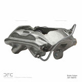 Dynamic Friction 1967-1967 Ford Ranchero Front Left Silver Zinc Coated Premium Caliper by Dynamic Friction Company 331-54015