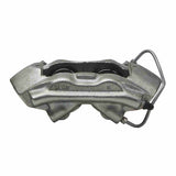 Dynamic Friction 1967-1967 Ford Ranchero Front Left Silver Zinc Coated Premium Caliper by Dynamic Friction Company 331-54015