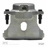 Dynamic Friction 1968-1972 Ford Custom Front Right Premium Caliper - Silver Zinc Coated by Dynamic Friction Company 331-54016