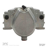 Dynamic Friction 1968-1972 Ford LTD Full-Size A Body Front Left Premium Caliper - Silver Zinc Coated by Dynamic Friction Company 331-54017
