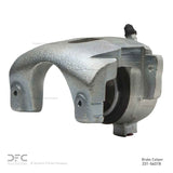 Dynamic Friction 1968-1973 Ford Fairlane Front Right Premium Caliper - Silver Zinc Coated by Dynamic Friction Company 331-54018