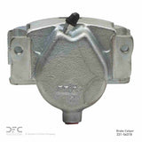 Dynamic Friction 1968-1973 Ford Fairlane Front Right Premium Caliper - Silver Zinc Coated by Dynamic Friction Company 331-54018