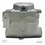 Dynamic Friction 1968-1973 Ford Fairlane Front Right Premium Caliper - Silver Zinc Coated by Dynamic Friction Company 331-54018