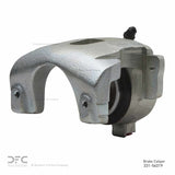 Dynamic Friction 1968-1973 Ford Mustang Front Left Premium Caliper - Silver Zinc Coated by Dynamic Friction Company 331-54019